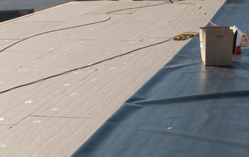 disadvantages of Turners Green flat roof insulation