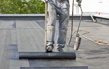 flat roof replacement Turners Green