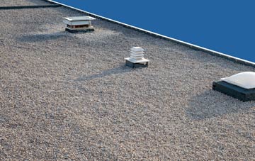 flat roofing Turners Green