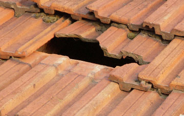 roof repair Turners Green