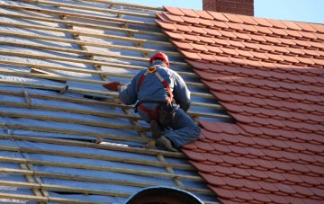 roof tiles Turners Green